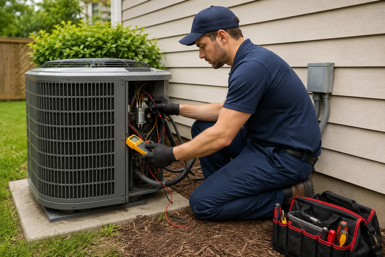 ac repair service