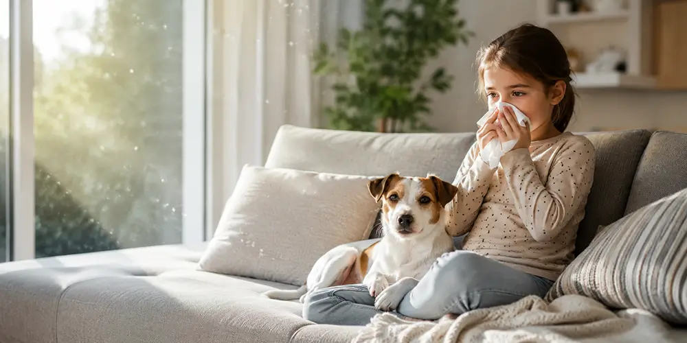 indoor air quality need for professional air duct cleaning